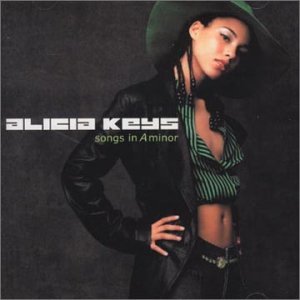 alicia keys songs in a minor image