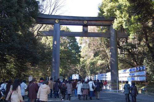明治神宮1