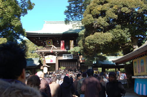 明治神宮2