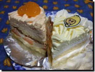 めちゃイケのケーキ2