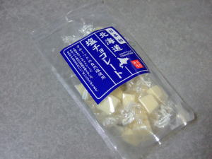 塩チョコ