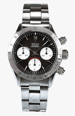 Rolex Cosmograph Daytona Ref.6265/6263. Sold in 1981. Rolex Cosmograph Daytona Ref.6265/6263. Sold in 1981.