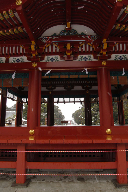PHOTO:鶴岡八幡宮