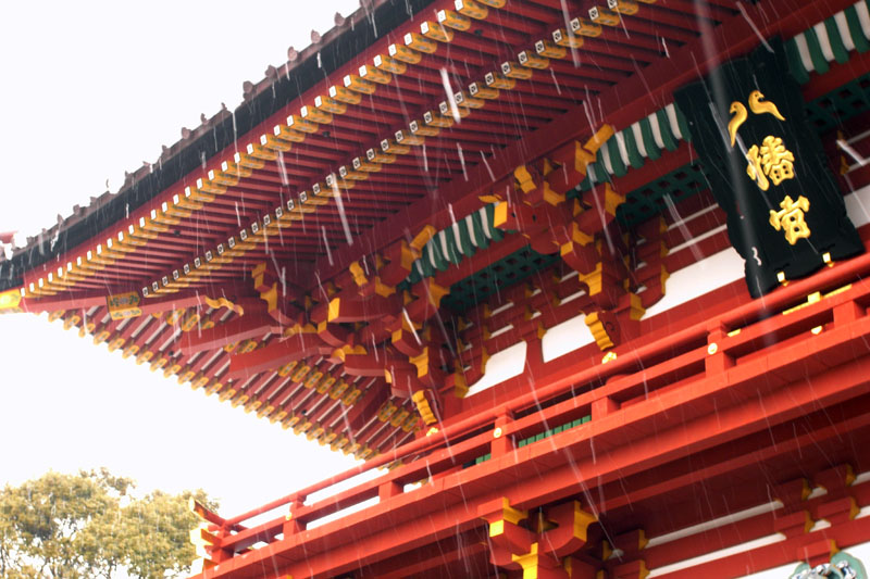 PHOTO:鶴岡八幡宮