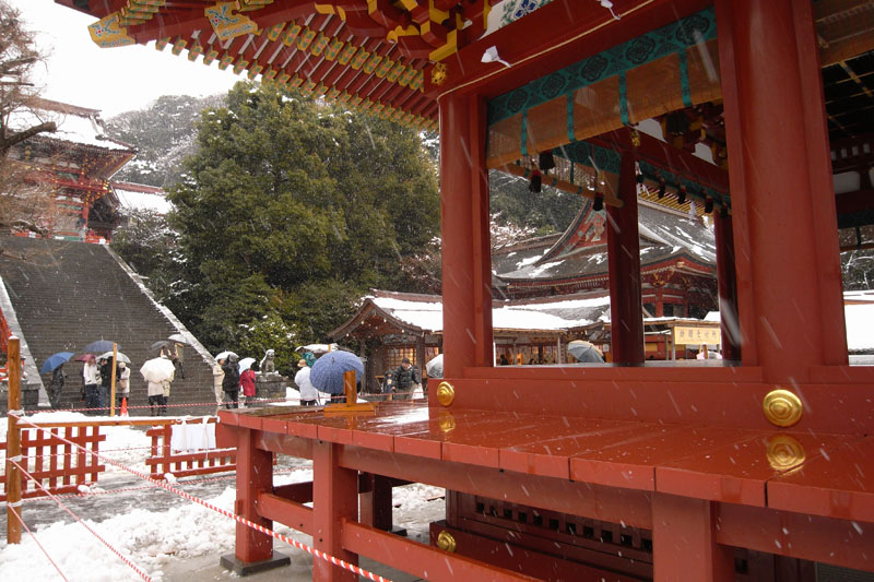 PHOTO:鶴岡八幡宮