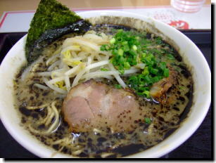 なんつッ亭らーめん