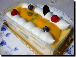 チーズケーキ