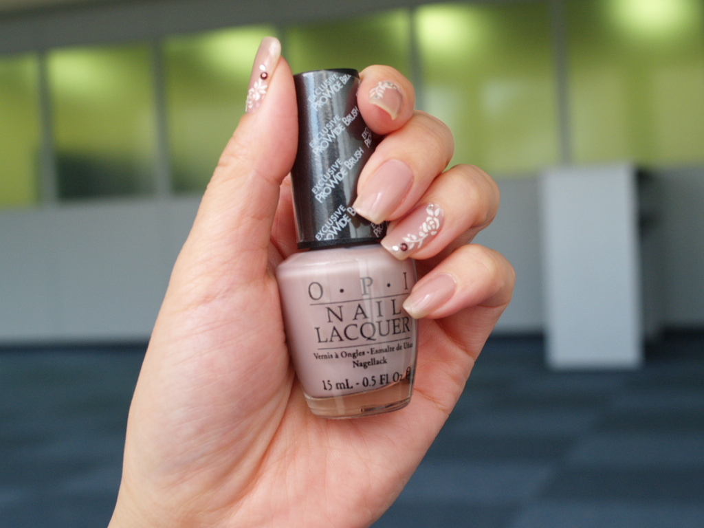 Opi Mod Hatter