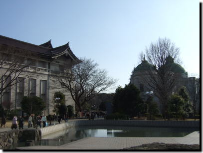 東京国立博物館2