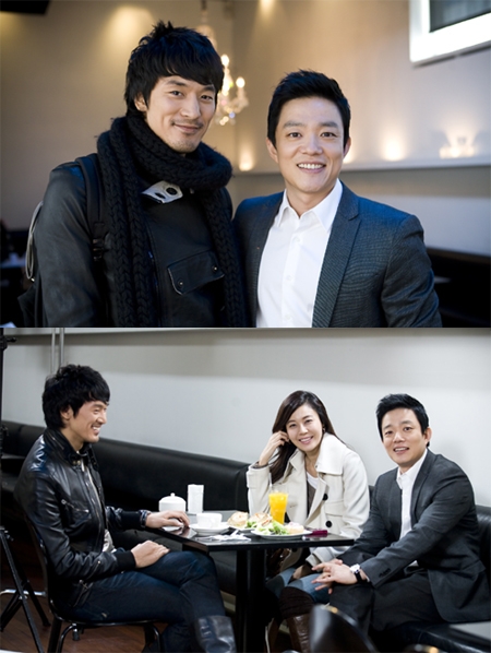 ... ]on-air ì˜¨ì—ì–´,park yong ha, lee bum soo, song yoon ah, kim ha n