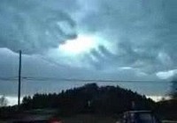 神の手雲