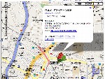 Google Map 園芸装飾技能士 オフィスグリーンレンタル