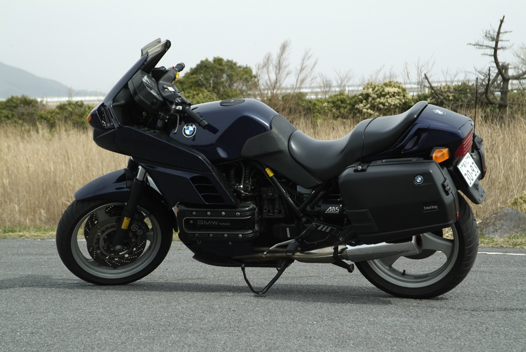 1991 Bmw k100rs reviews #2
