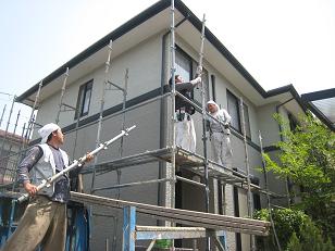 5月7日 水曜日 (晴れ)
