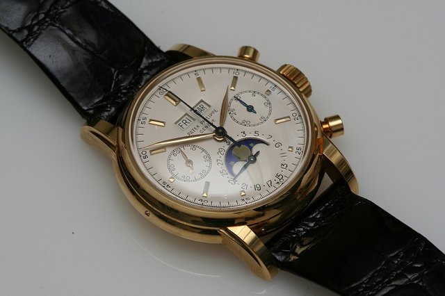 John Lennon wore a Patek Phillipe chronograph 2499 watch? | WATCH TALK  FORUMS