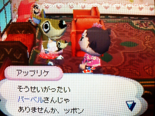 アップリケ