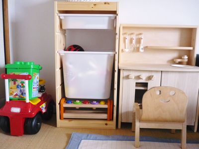 おもちゃ収納 新米ママの台所 必見 子供のおもちゃ収納術 子供部屋 Ikeaニトリ 無印 ブログ イケア レゴ トミカ プラレール Naver まとめ