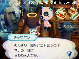チャウヤン