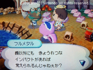 ももこ&フルメタル
