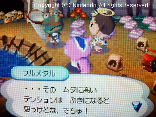 ももこ&フルメタル