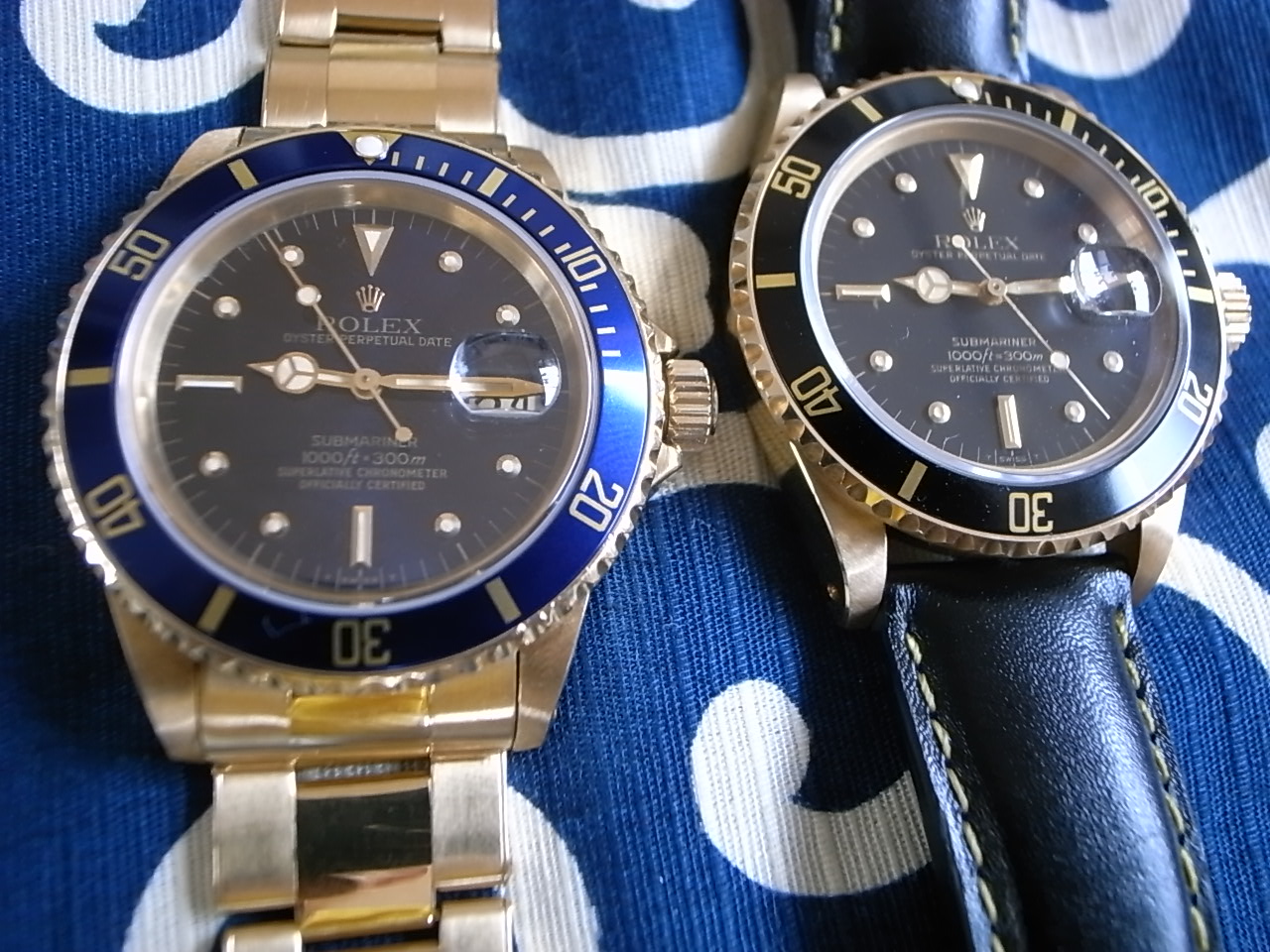 rolex submariner real or fake in France