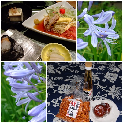 原宿でランチ