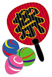 祭うちわ