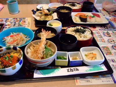 ランチ
