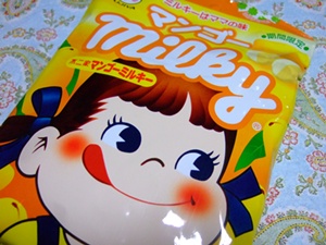 マンゴーミルキー