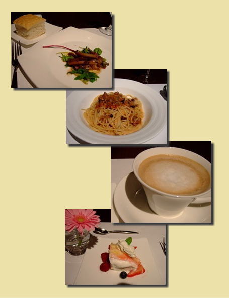 ランチ