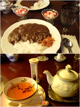 ランチ