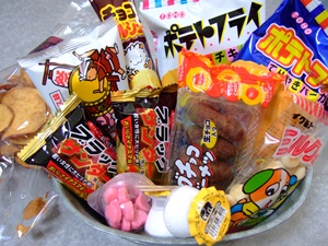 おやつ
