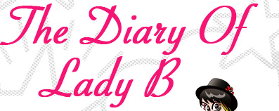 The Diary Of  Lady B　BECCA