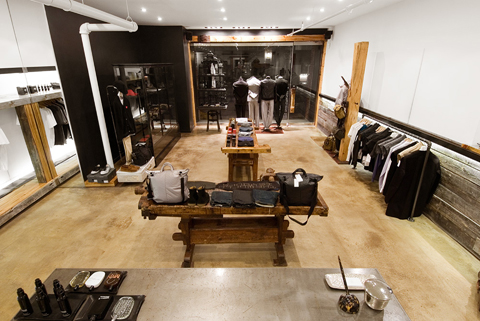 Nomad Toronto