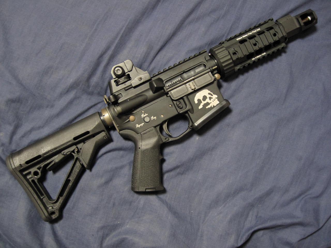 M4 Sentry
