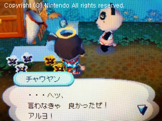 チャウヤン&ボン