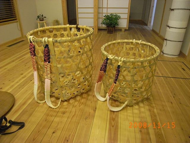 Traditional Japanese Bamboo Basket Making | Bushcraft USA Forums