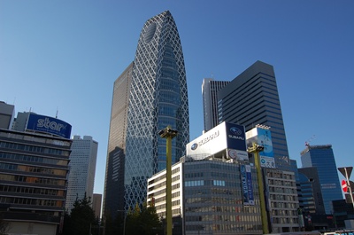 コクーンタワー1