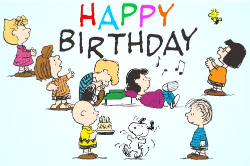 Get Geburtstagswünsche Snoopy Gif Background