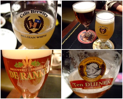 ベルギービール