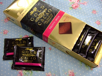 チョコレート