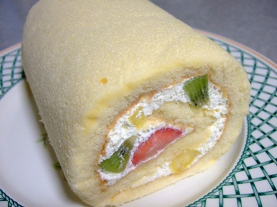 ロールケーキ