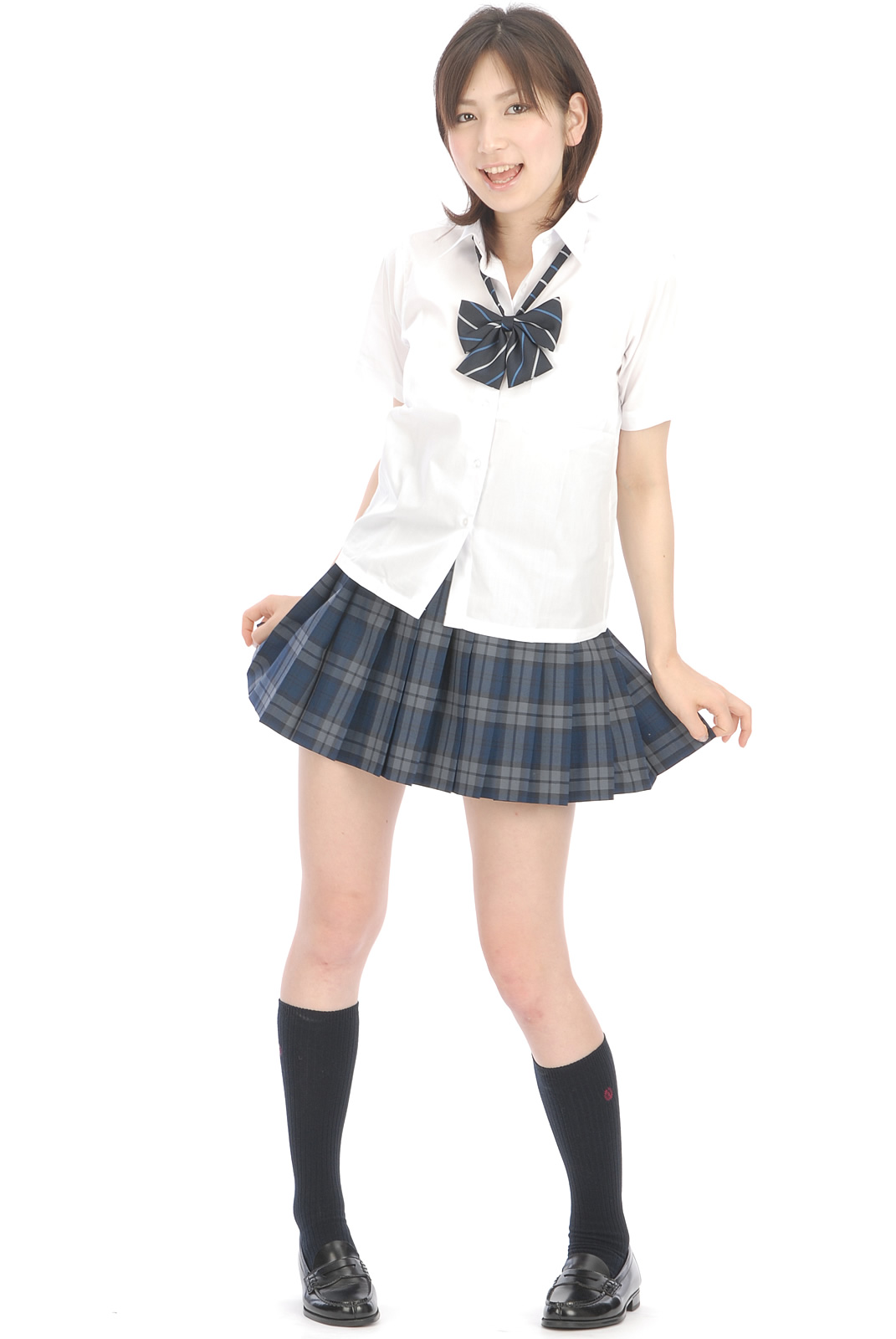 石井香織　制服 