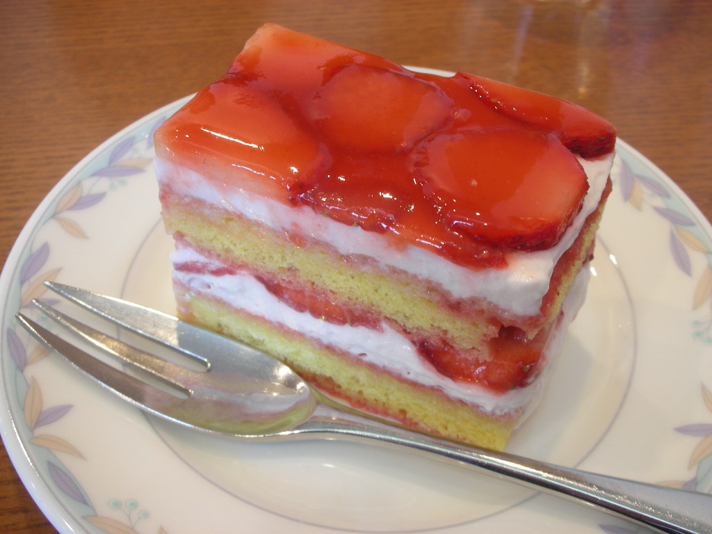 イチゴのショートケーキが美味しい 人気のお店のランキングは エントピ Entertainment Topics