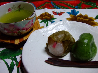 和菓子