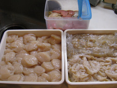 4部分に分けました♪