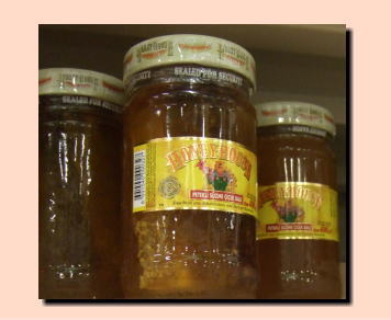 トルコの蜂蜜