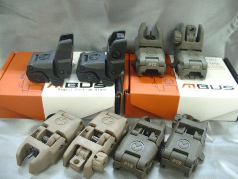 Magpul Pts Mbus