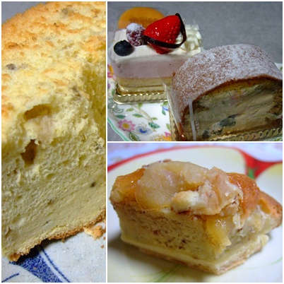 ケーキ