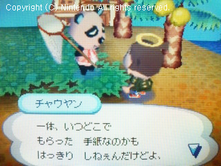 チャウヤン